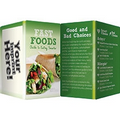 Key Points - Fast Foods: Eating Right